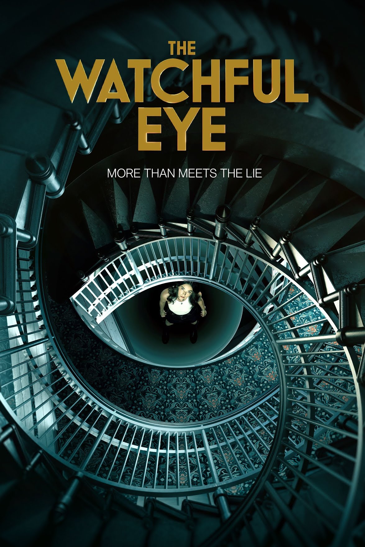 مسلسل The Watchful Eye الموسم 1 الحلقة 6 مترجمة