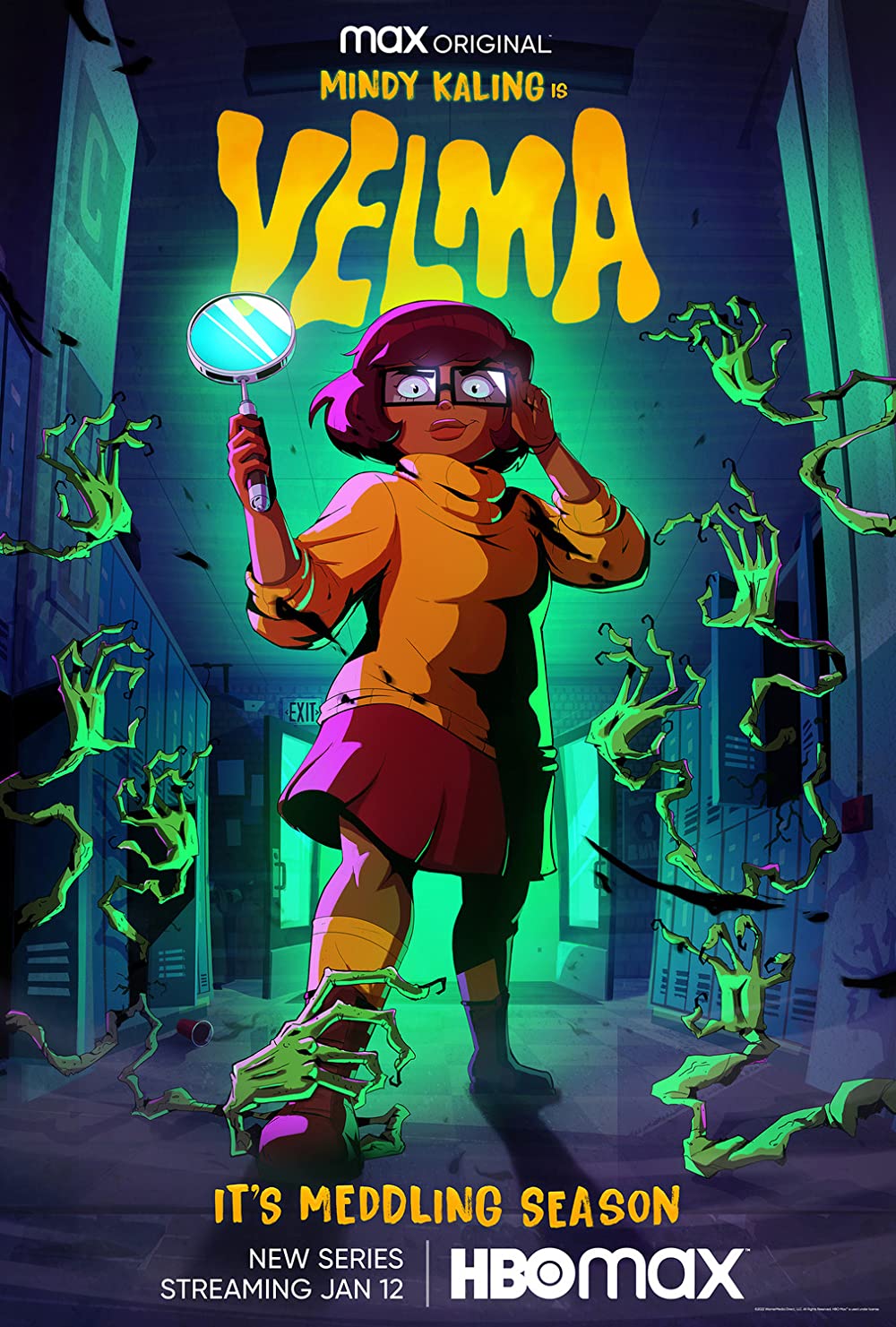 مسلسل Velma الموسم 1 الحلقة 1 مترجمة