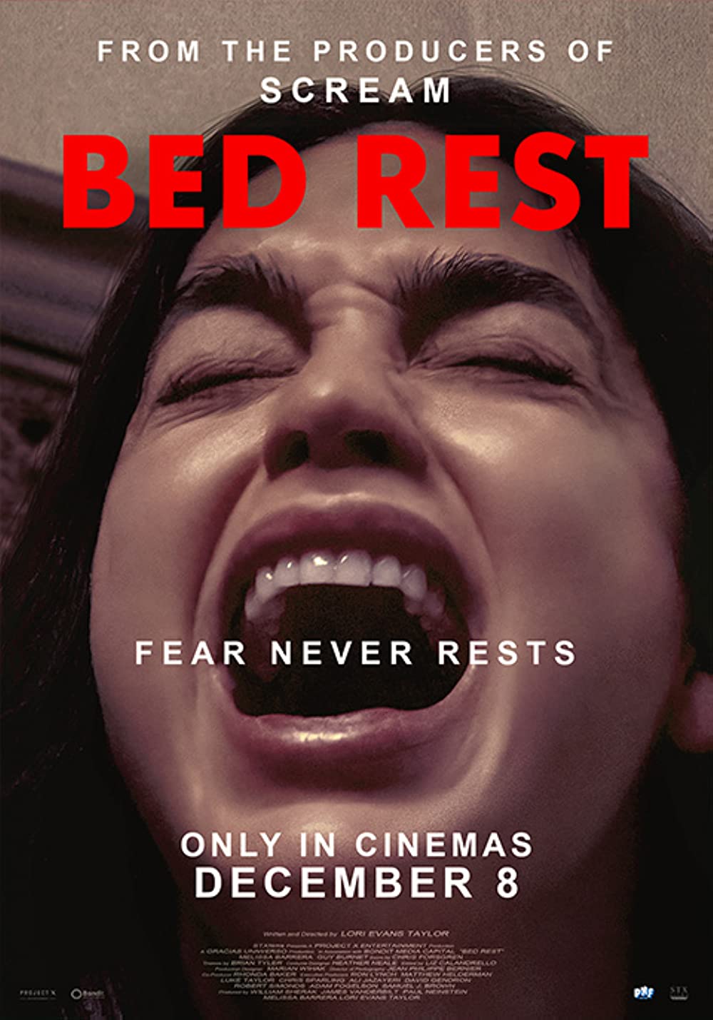مشاهدة فيلم Bed Rest 2022 مترجم اون لاين