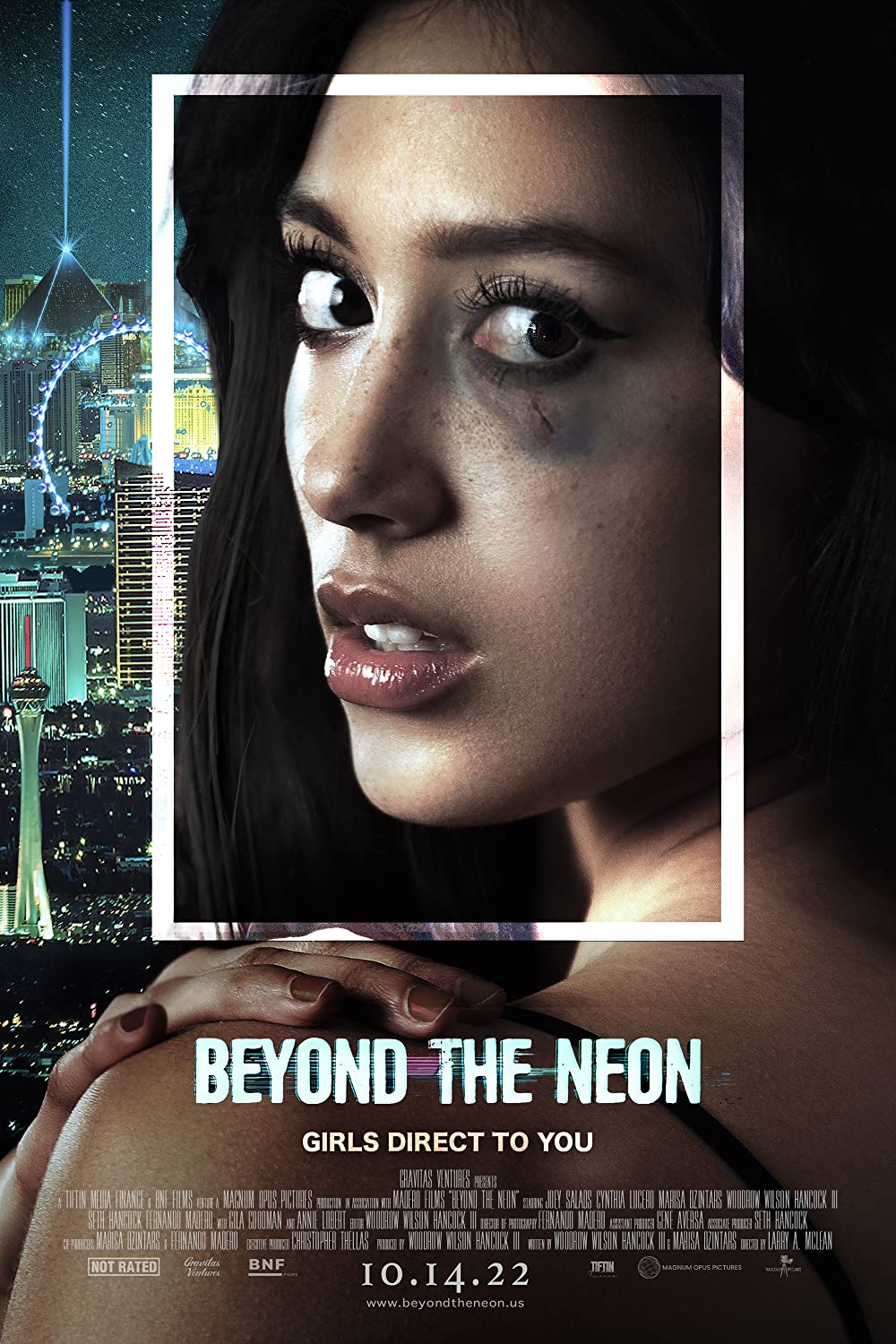 مشاهدة فيلم Beyond the Neon 2022 مترجم اون لاين