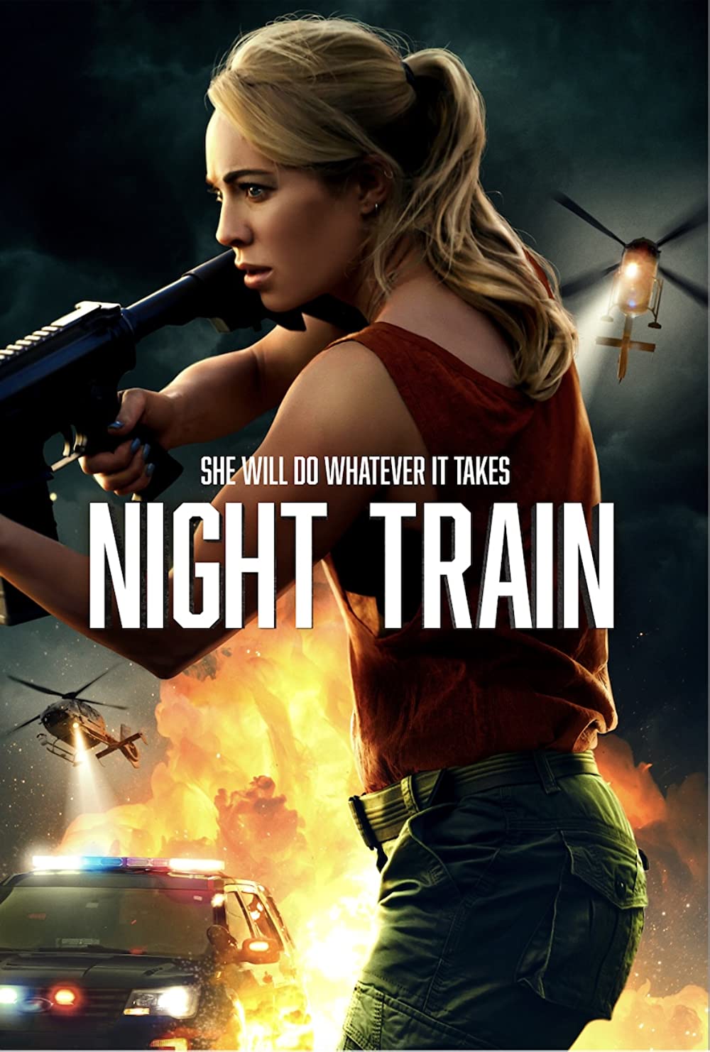 مشاهدة فيلم Night Train 2023 مترجم اون لاين