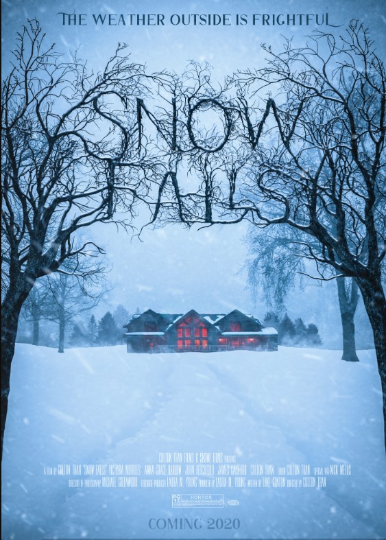 مشاهدة فيلم Snow Falls 2023 مترجم اون لاين