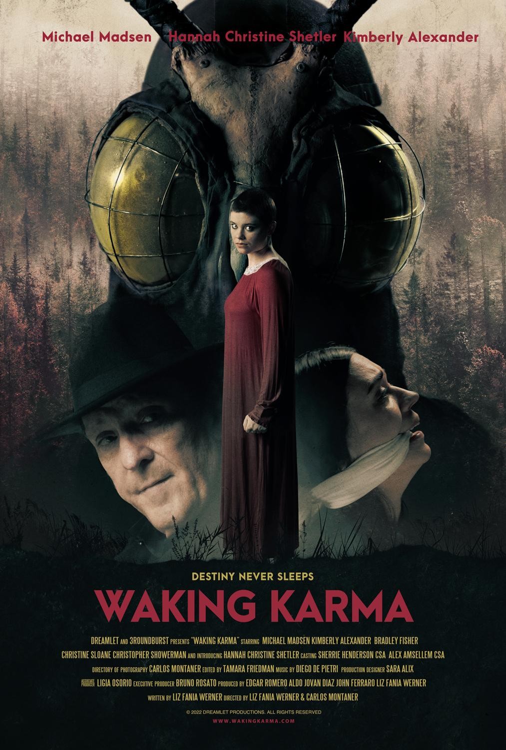 مشاهدة فيلم Waking Karma 2023 مترجم اون لاين