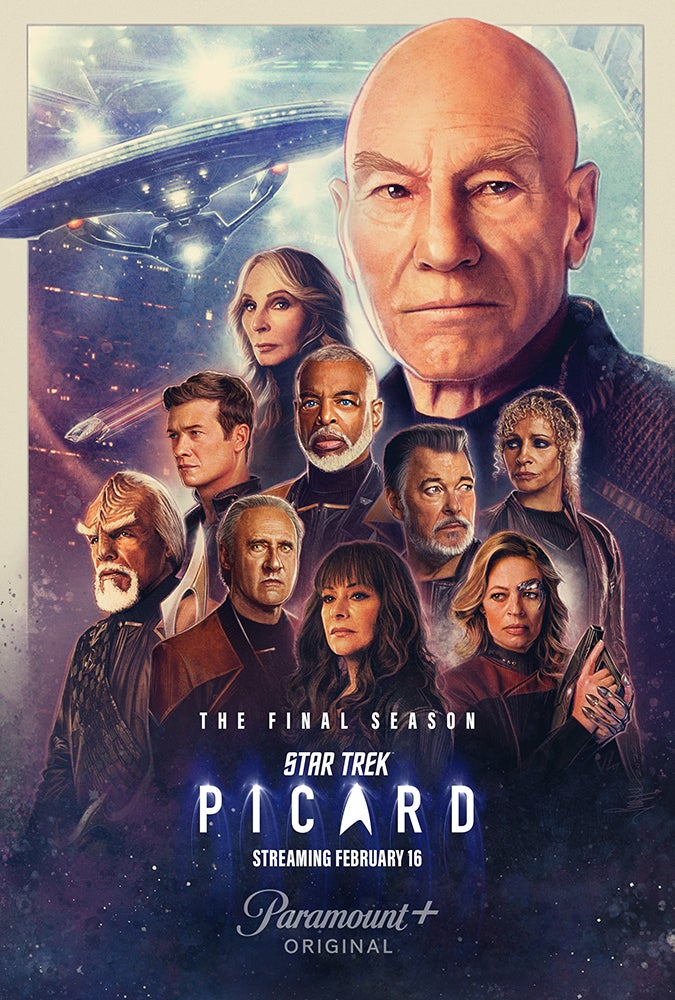 مسلسل Star Trek: Picard الموسم 3 الحلقة 5 مترجمة
