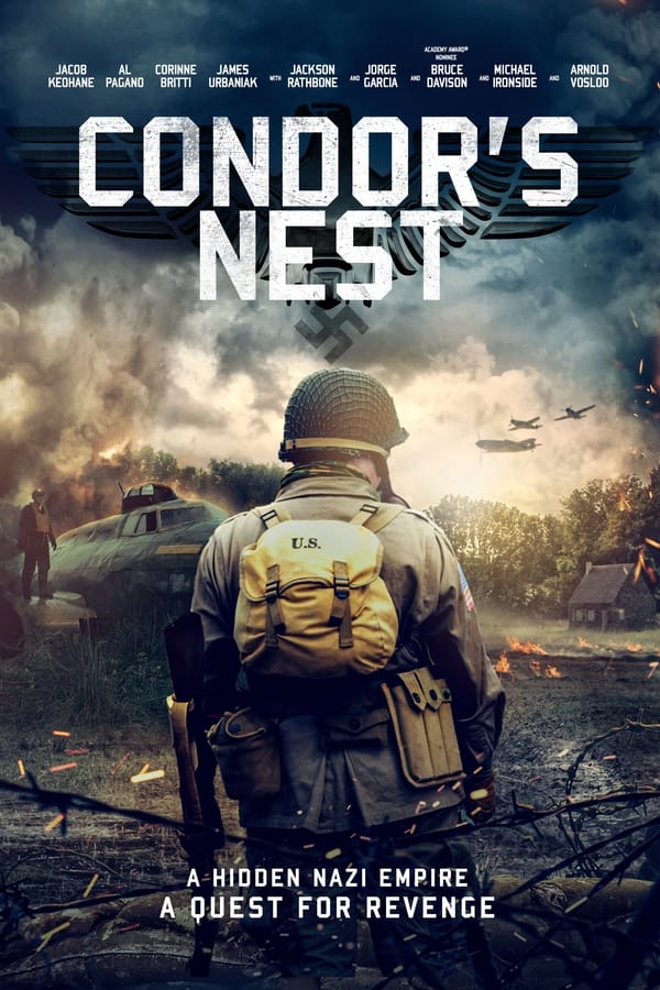 مشاهدة فيلم Condor’s Nest 2023 مترجم اون لاين