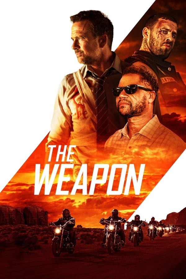 مشاهدة فيلم The Weapon 2023 مترجم اون لاين
