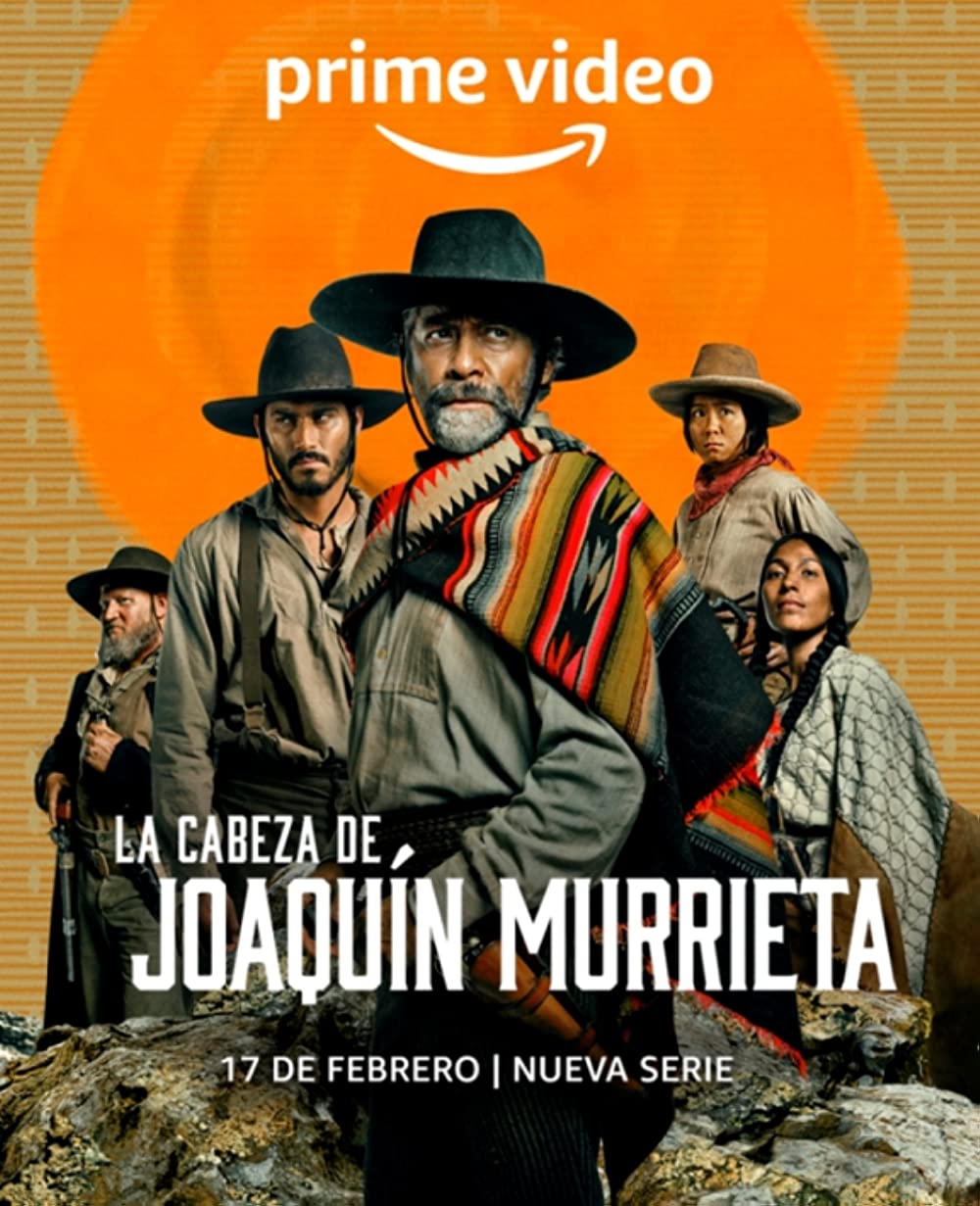مسلسل La Cabeza de Joaquín Murrieta الموسم 1 الحلقة 6 مترجمة