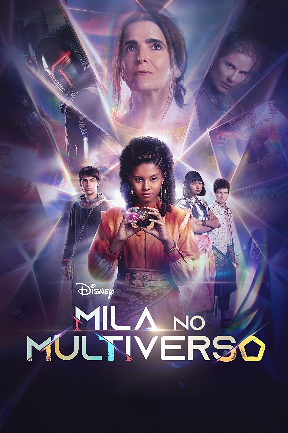 مسلسل Mila in the Multiverse الموسم 1 الحلقة 8 والأخيرة مترجمة