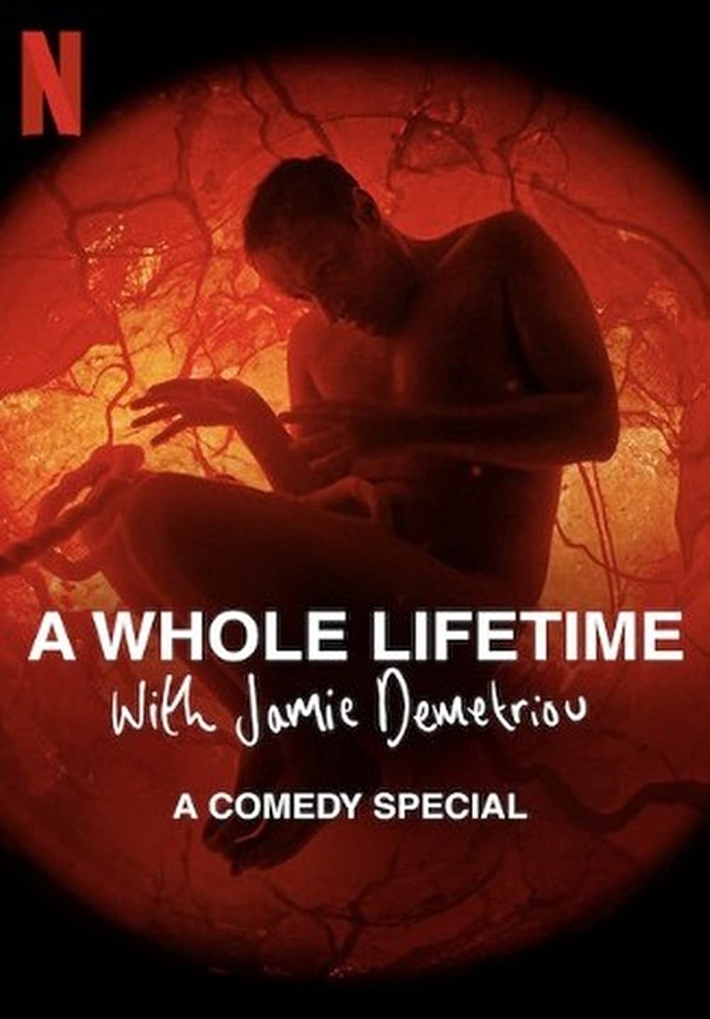 مشاهدة فيلم A Whole Lifetime With Jamie Demetriou 2023 مترجم اون لاين