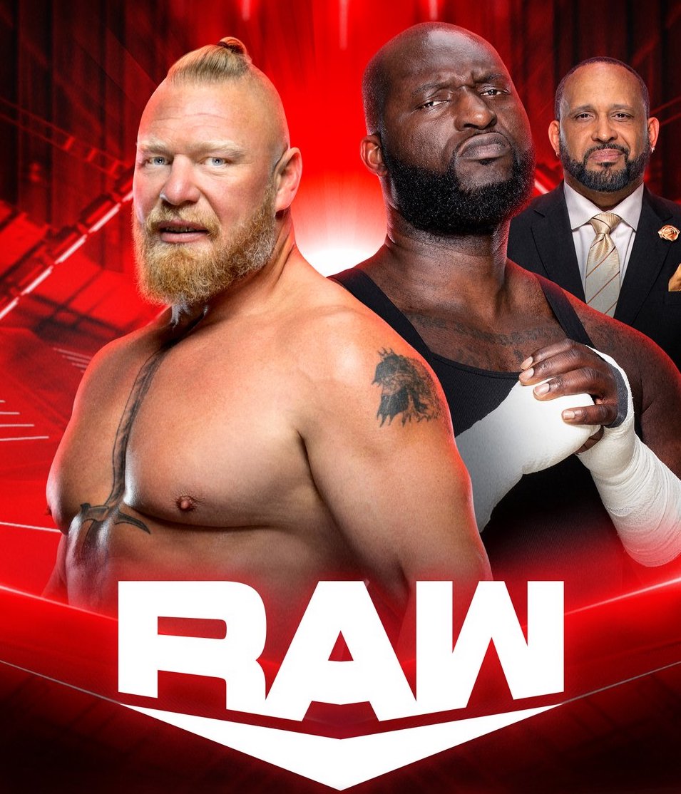 مشاهدة عرض الرو WWE WrestleMania Raw 2023.03.27 اون لاين
