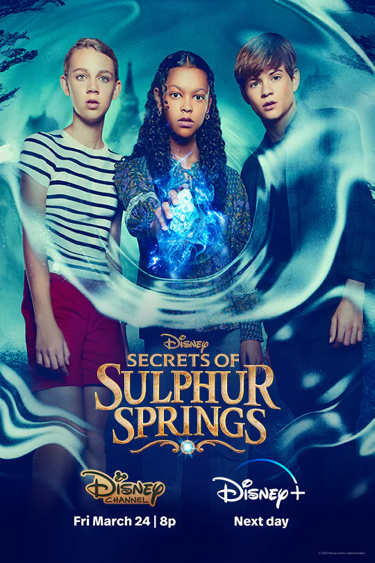 مسلسل Secrets of Sulphur Springs الموسم 3 الحلقة 7 مترجمة