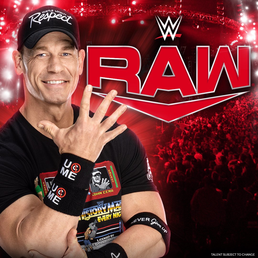 مشاهدة عرض الرو WWE Raw 06.03.2023 مترجم اون لاين