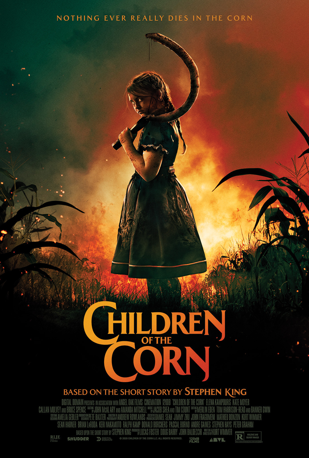 مشاهدة فيلم Children of the Corn 2023 مترجم اون لاين