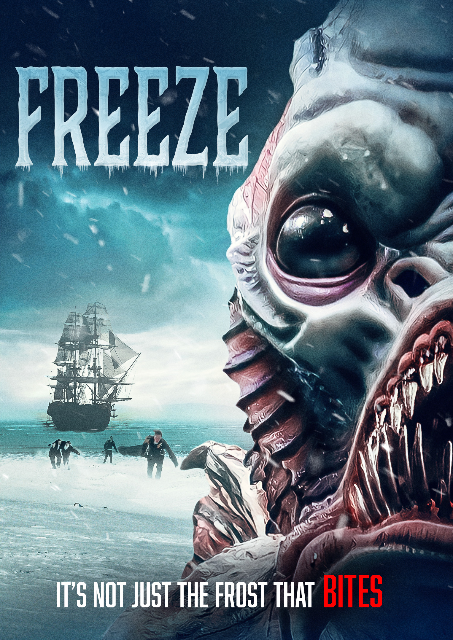 مشاهدة فيلم Freeze 2022 مترجم اون لاين