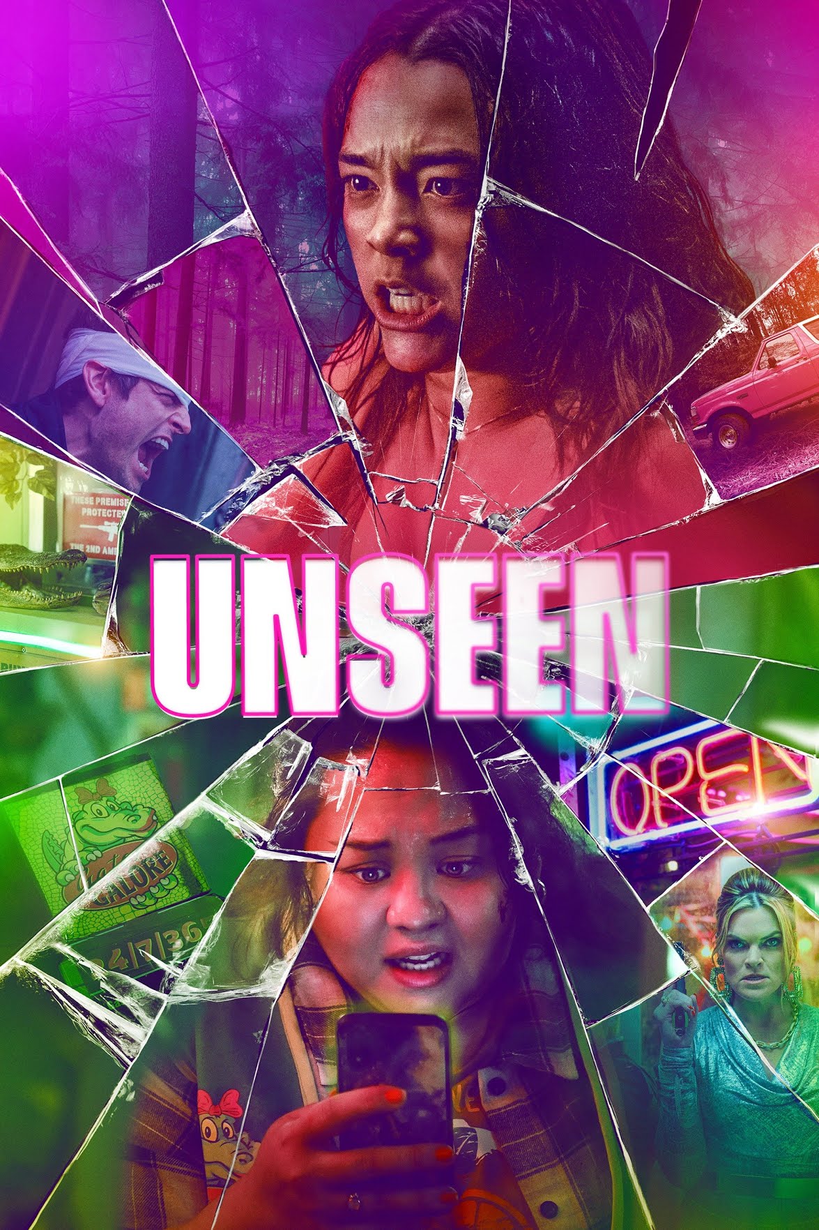 مشاهدة فيلم Unseen 2023 مترجم اون لاين