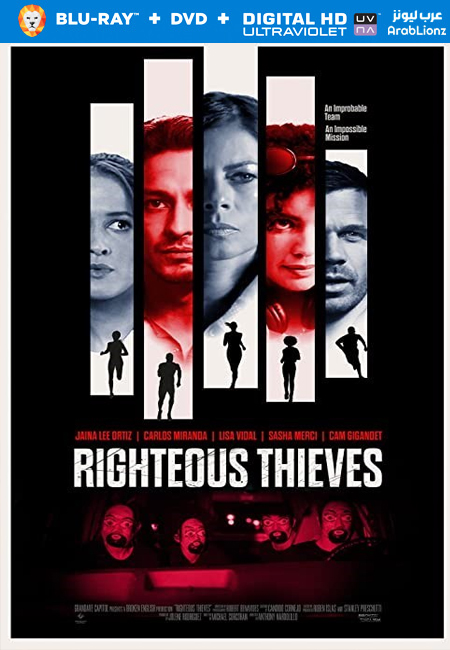 مشاهدة فيلم Righteous Thieves 2023 مترجم اون لاين