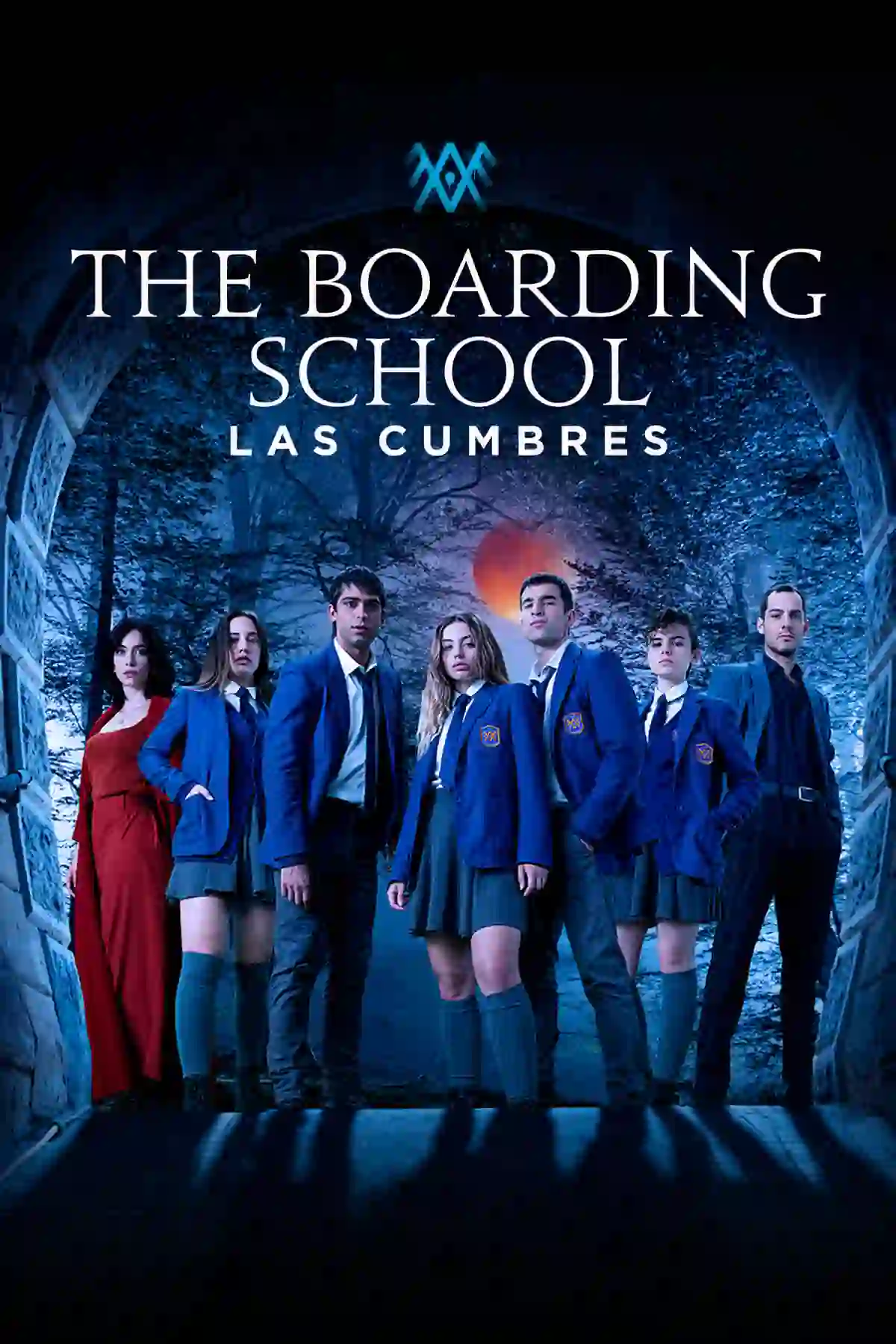 مسلسل The Boarding School: Las Cumbres الموسم 3 الحلقة 4 مترجمة