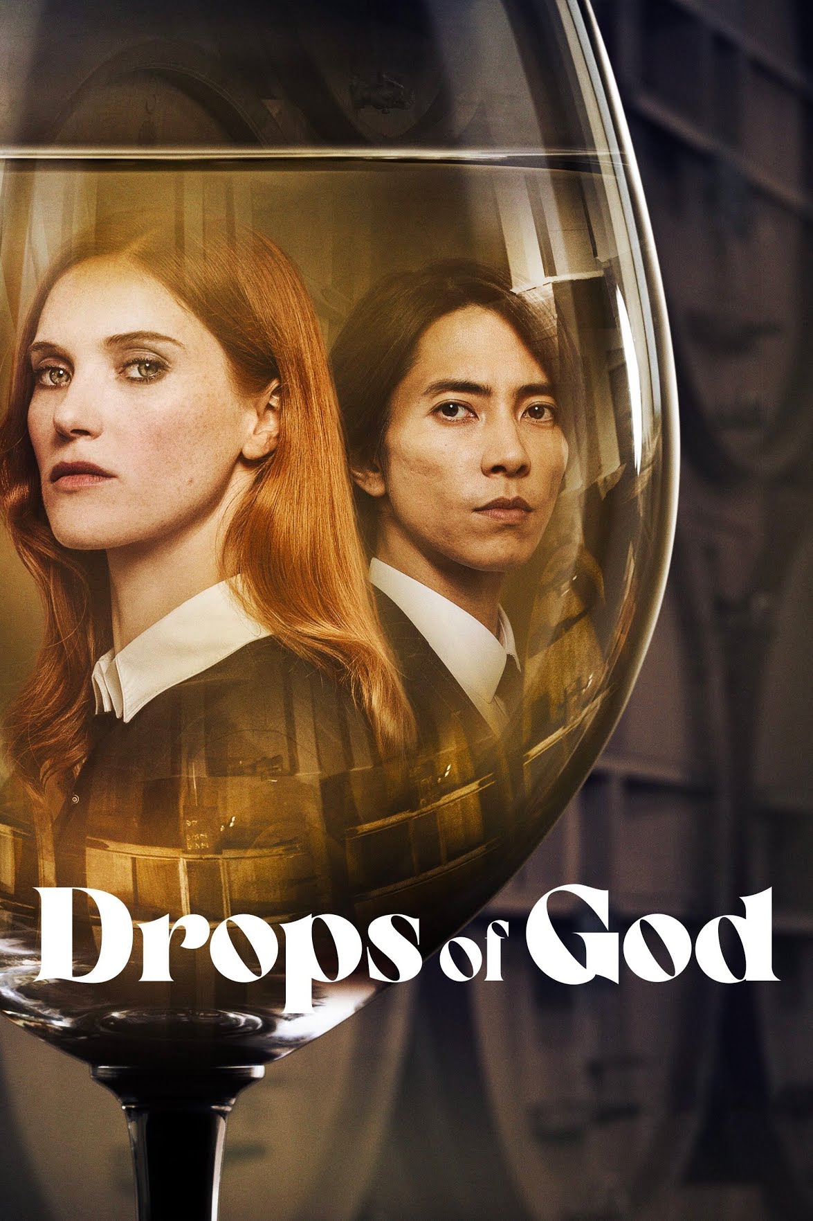 مسلسل Drops of God الموسم 1 الحلقة 8 الاخيرة مترجمة