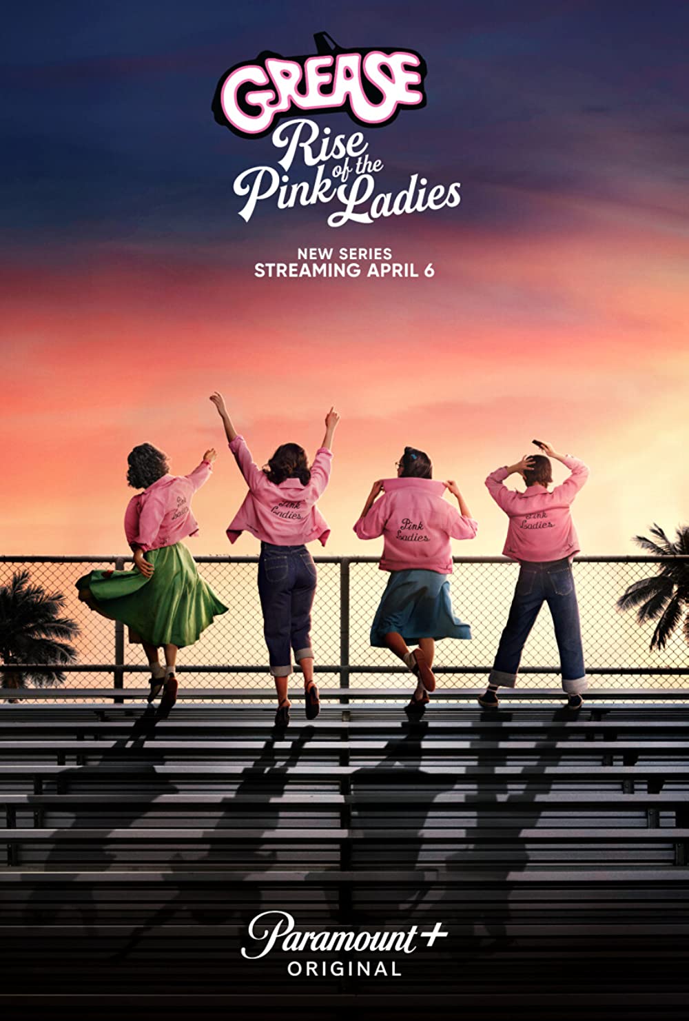 مسلسل Grease: Rise of the Pink Ladies الموسم 1 الحلقة 1 مترجمة