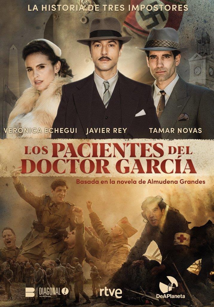 مسلسل The Patients of Dr Garcia الموسم 1 الحلقة 1 مترجمة