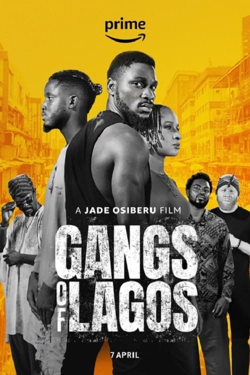 مشاهدة فيلم Gangs Of Lagos 2023 مترجم اون لاين
