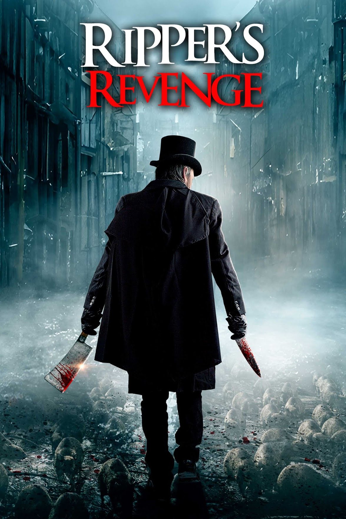 مشاهدة فيلم Ripper’s Revenge 2023 مترجم اون لاين