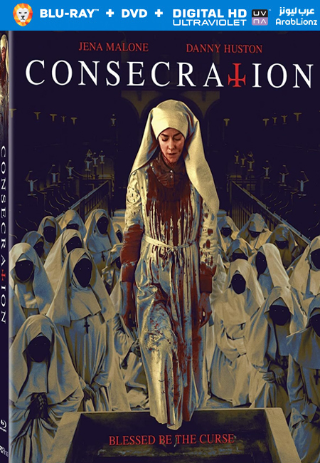 مشاهدة فيلم Consecration 2023 مترجم اون لاين