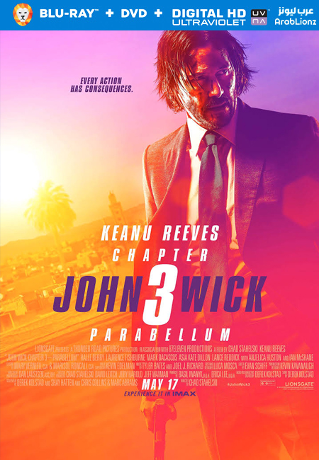 مشاهدة فيلم John Wick: Chapter 3 – Parabellum 2019 مترجم