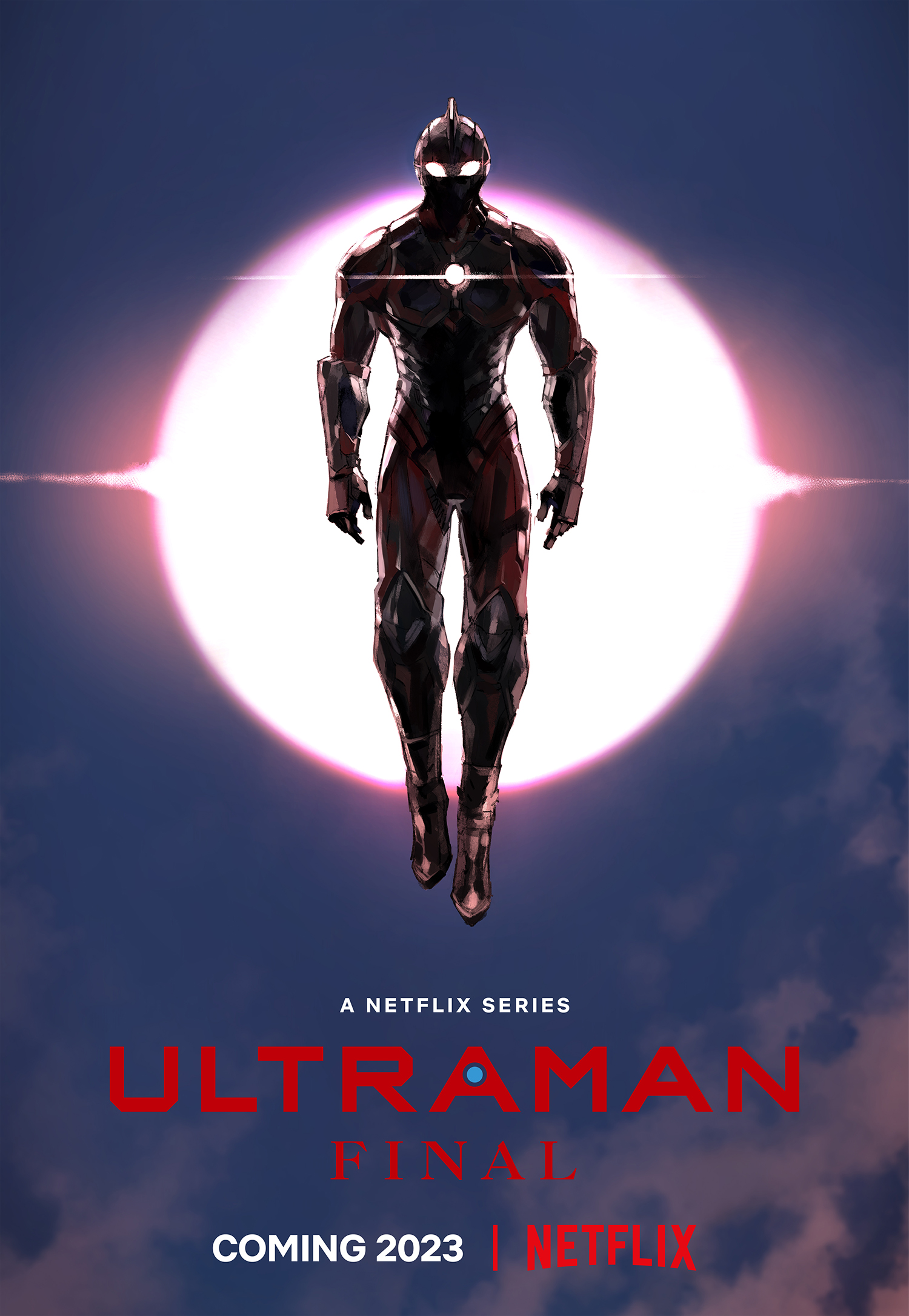 أنمي Ultraman الموسم 3 الحلقة 1 مترجمة