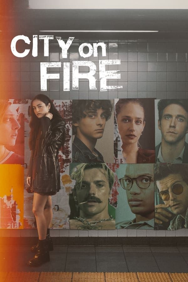 مسلسل City on Fire الموسم 1 الحلقة 3 مترجمة
