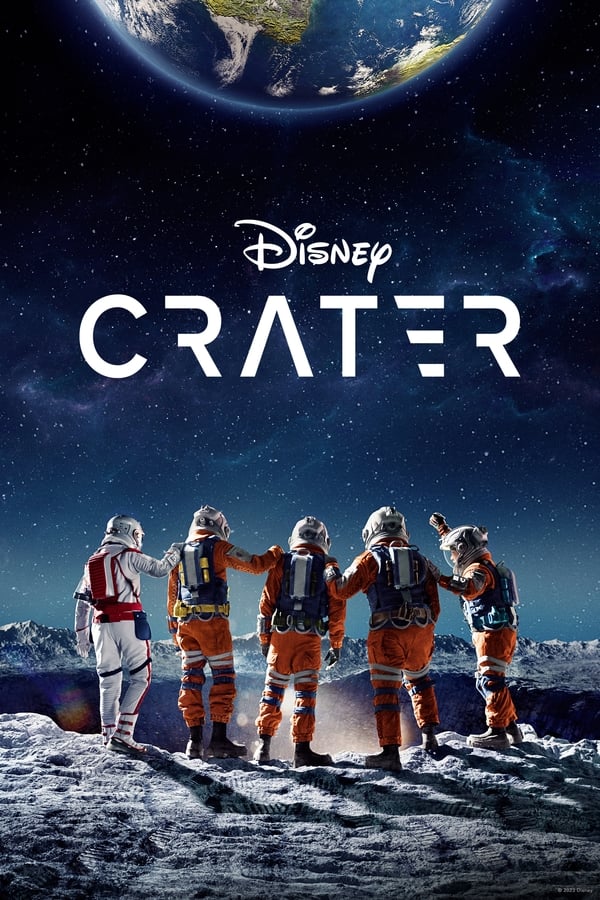 مشاهدة فيلم Crater 2023 مترجم اون لاين