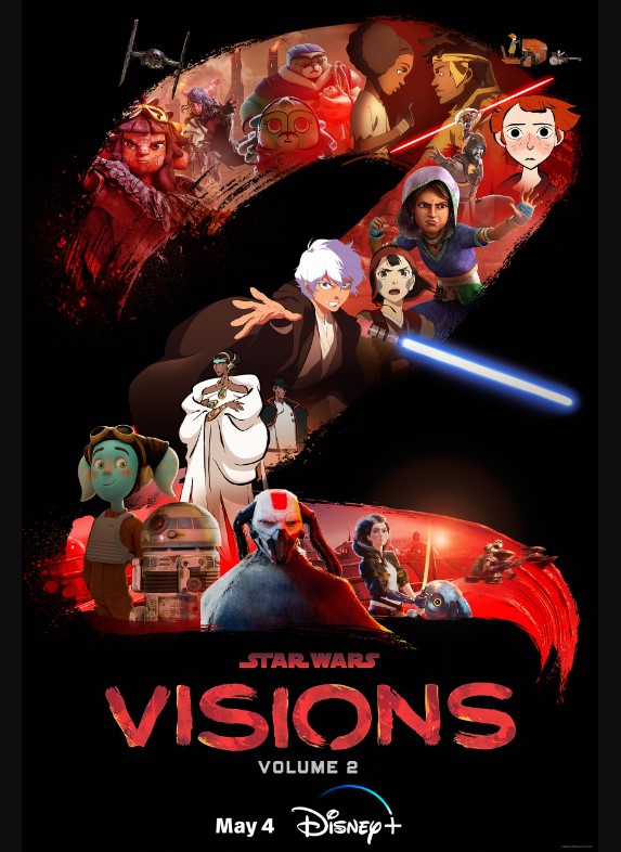 انمي Star Wars: Visions الموسم 2 الحلقة 8 مترجمة
