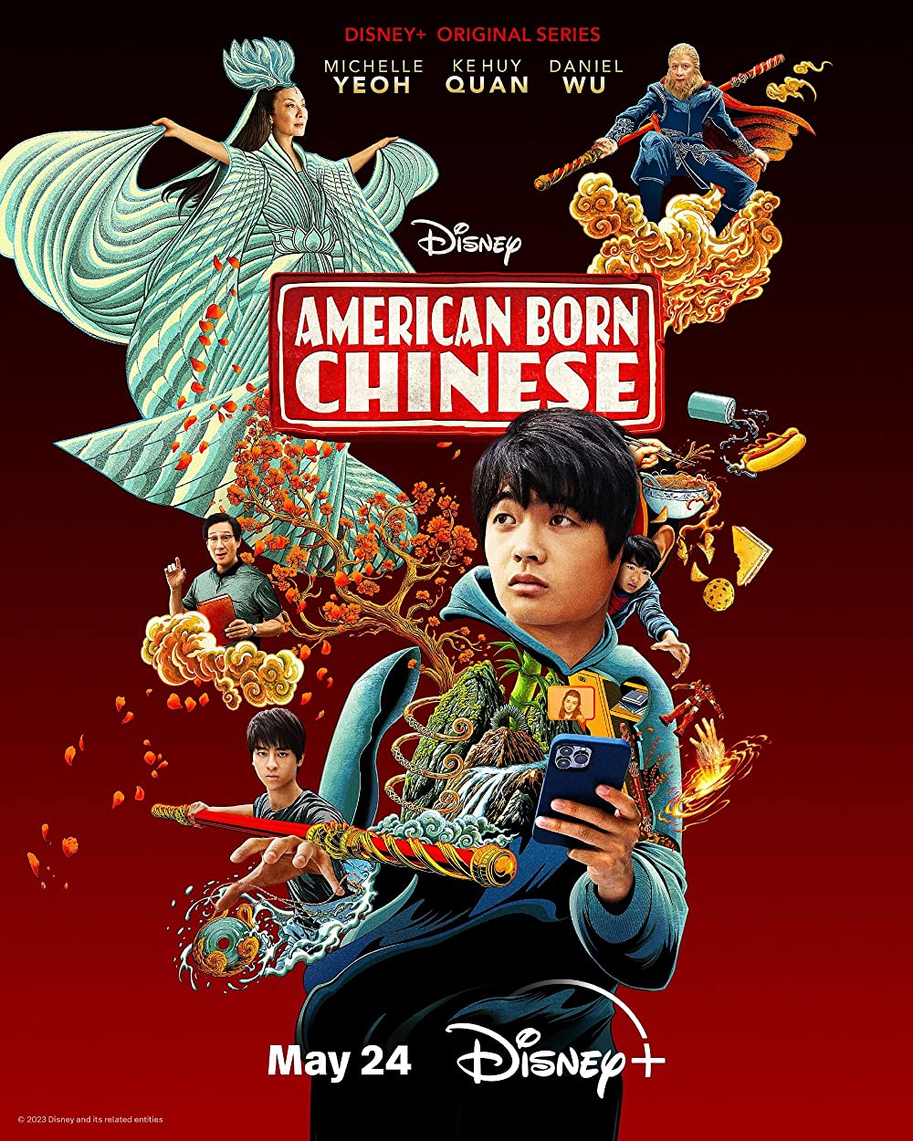 مسلسل American Born Chinese الموسم 1 الحلقة 3 مترجمة