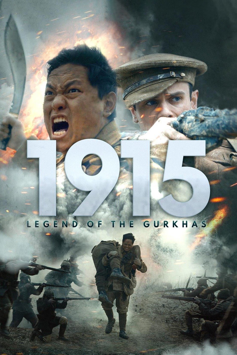 مشاهدة فيلم 1915 Legend Of The Gurkhas 2023 مترجم اون لاين