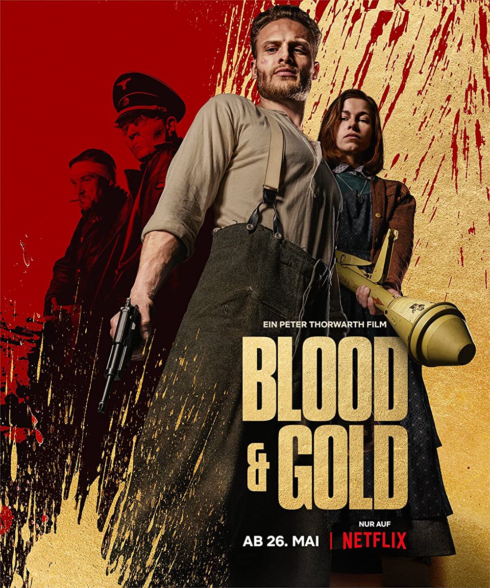 مشاهدة فيلم Blood & Gold 2023 مترجم اون لاين