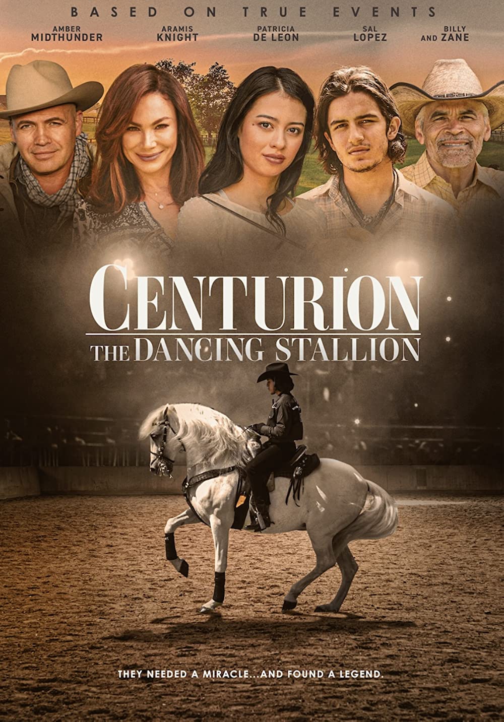 مشاهدة فيلم Centurion: The Dancing Stallion 2023 مترجم اون لاين
