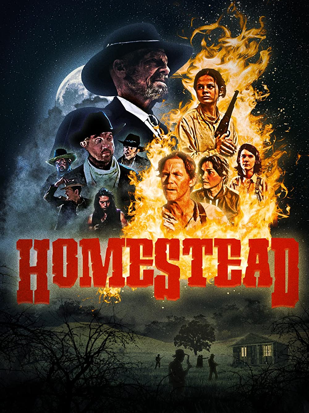 مشاهدة فيلم Homestead 2023 مترجم اون لاين