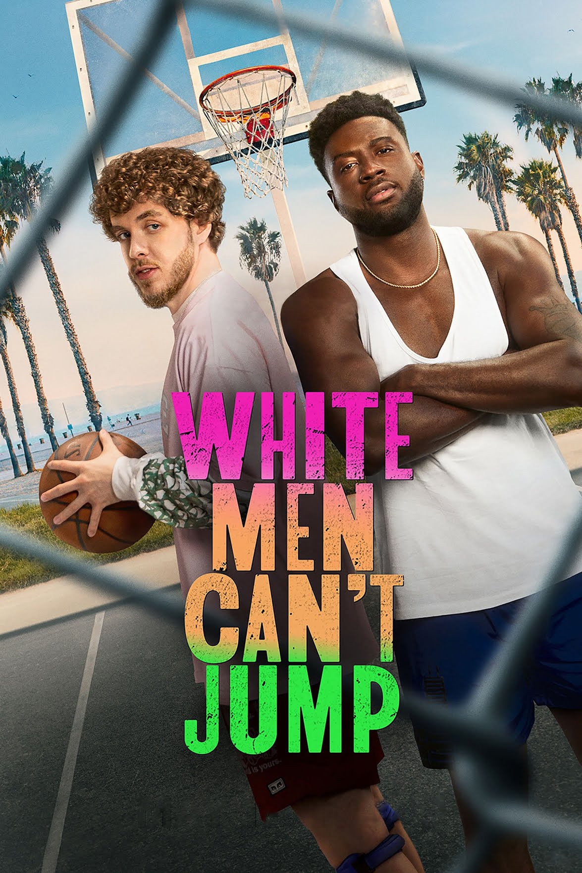 مشاهدة فيلم White Men Can’t Jump 2023 مترجم اون لاين
