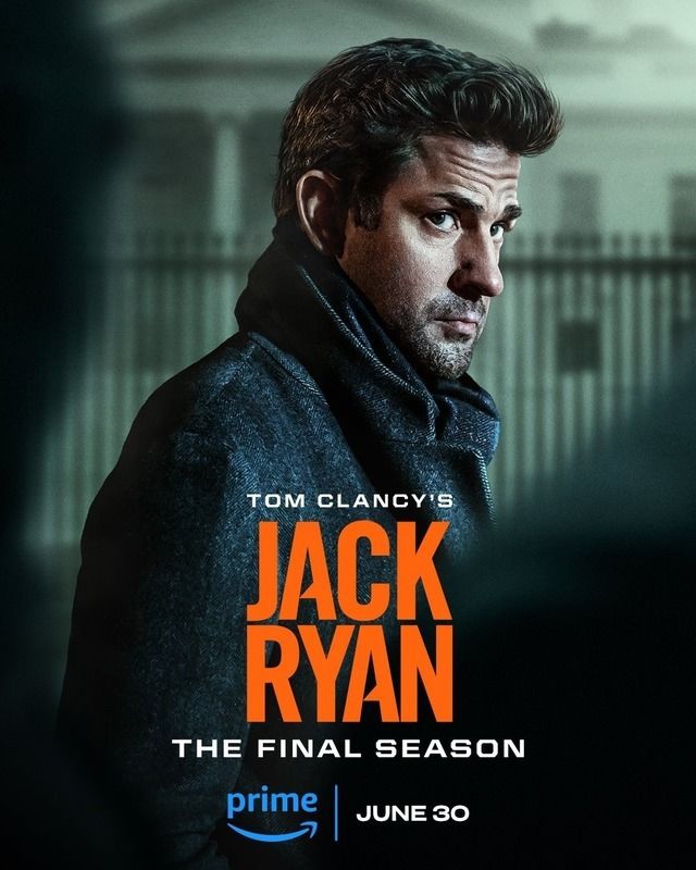 مسلسل Tom Clancy’s Jack Ryan الموسم 4 الحلقة 3 مترجمة