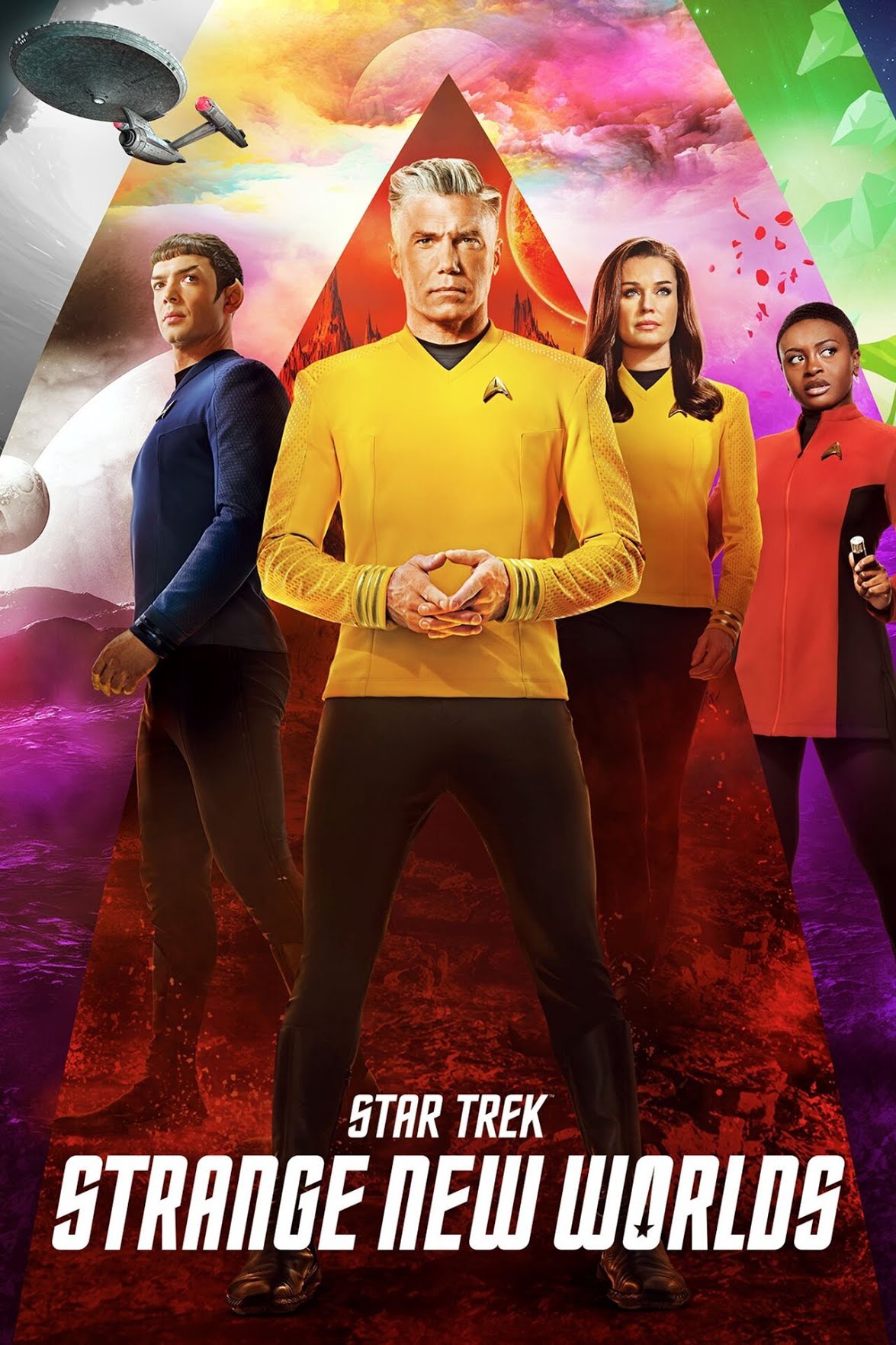 مسلسل Star Trek: Strange New Worlds الموسم 2 الحلقة 9 مترجمة