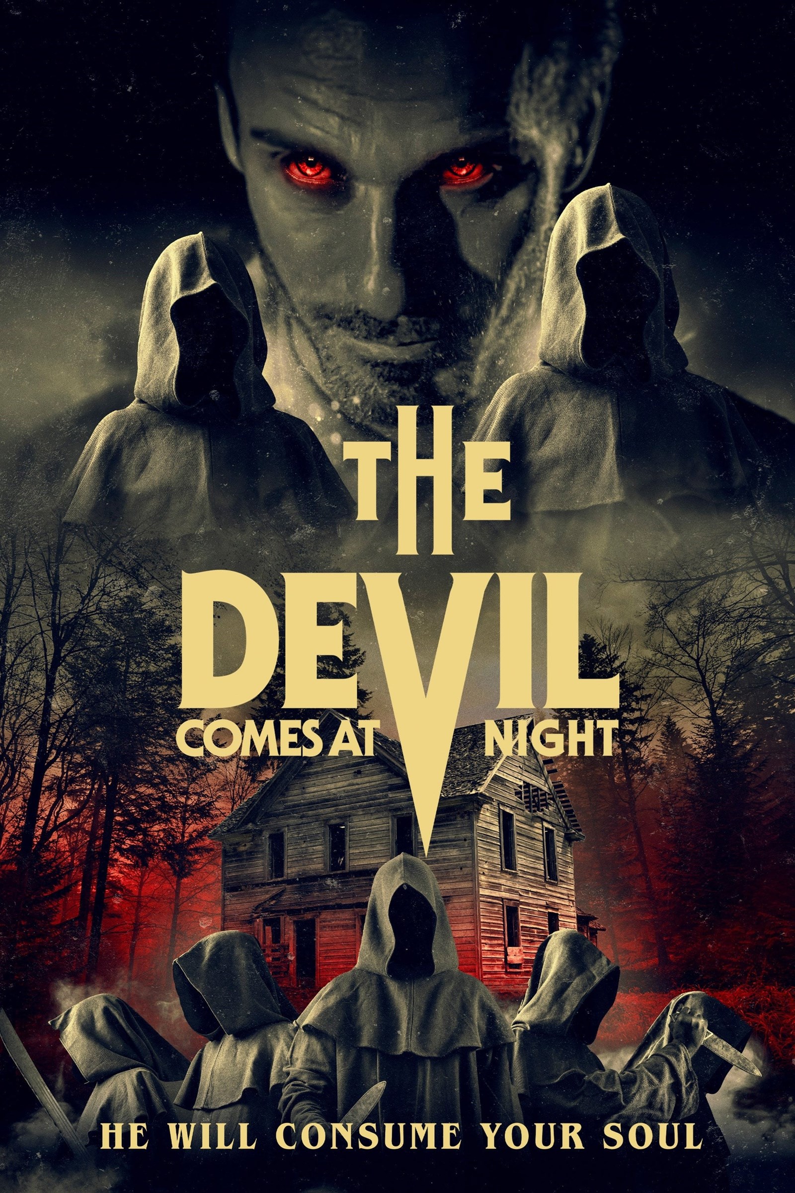 مشاهدة فيلم The Devil Comes at Night 2023 مترجم اون لاين