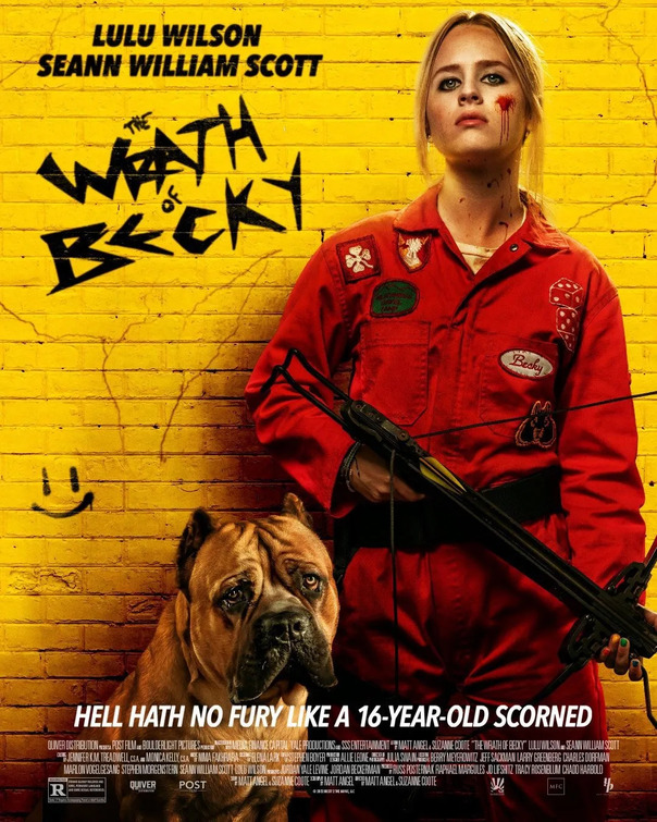 مشاهدة فيلم The Wrath of Becky 2023 مترجم اون لاين