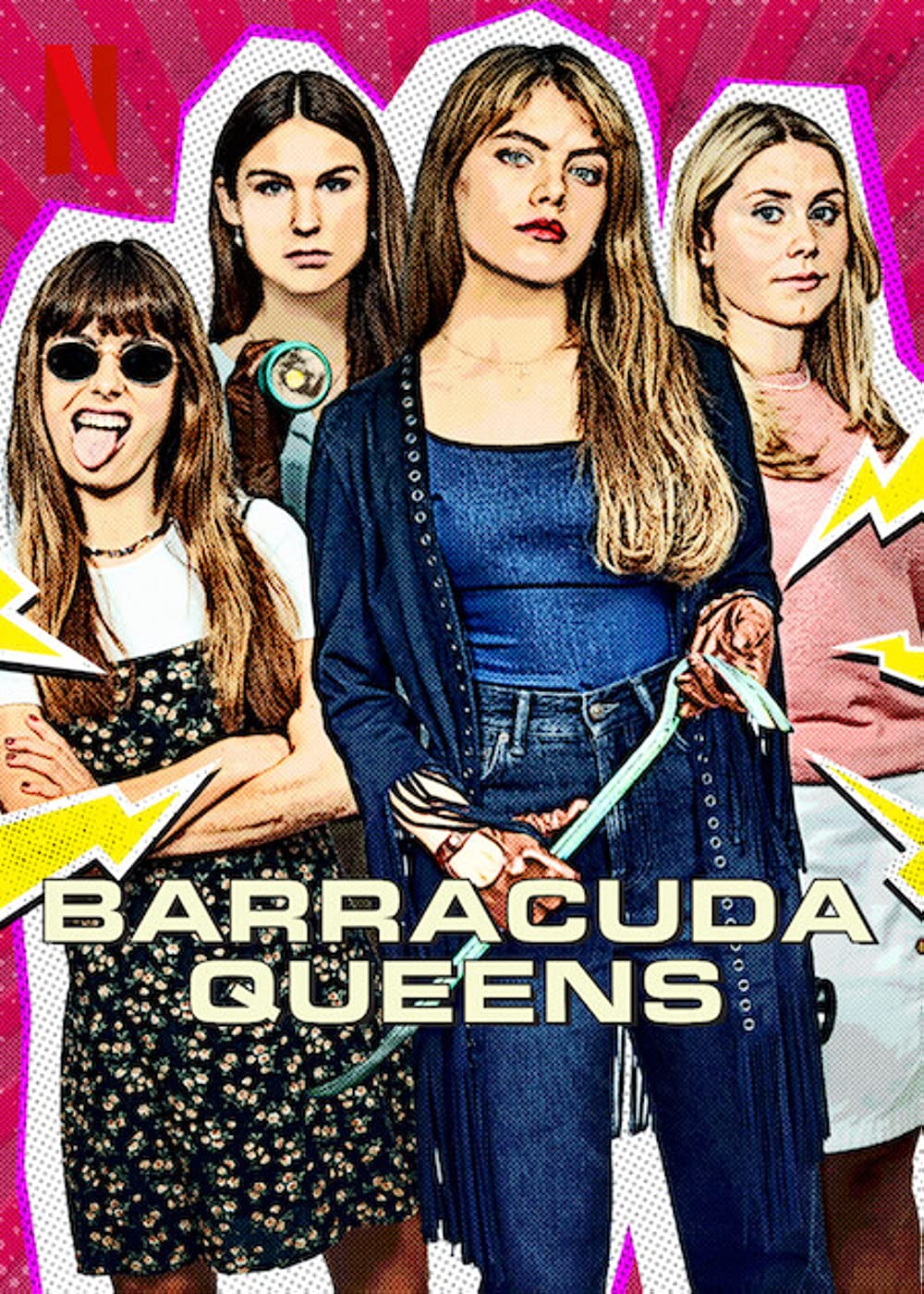 مسلسل Barracuda Queens الموسم 1 الحلقة 5 مترجمة