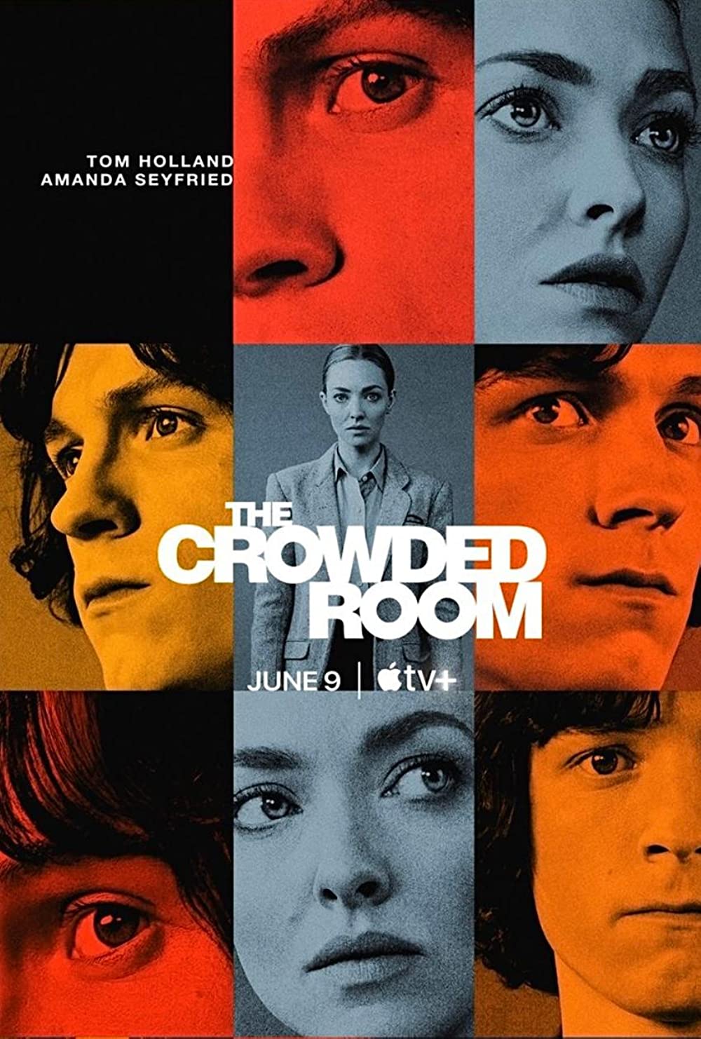 مسلسل The Crowded Room الموسم 1 الحلقة 10 الاخيرة مترجمة