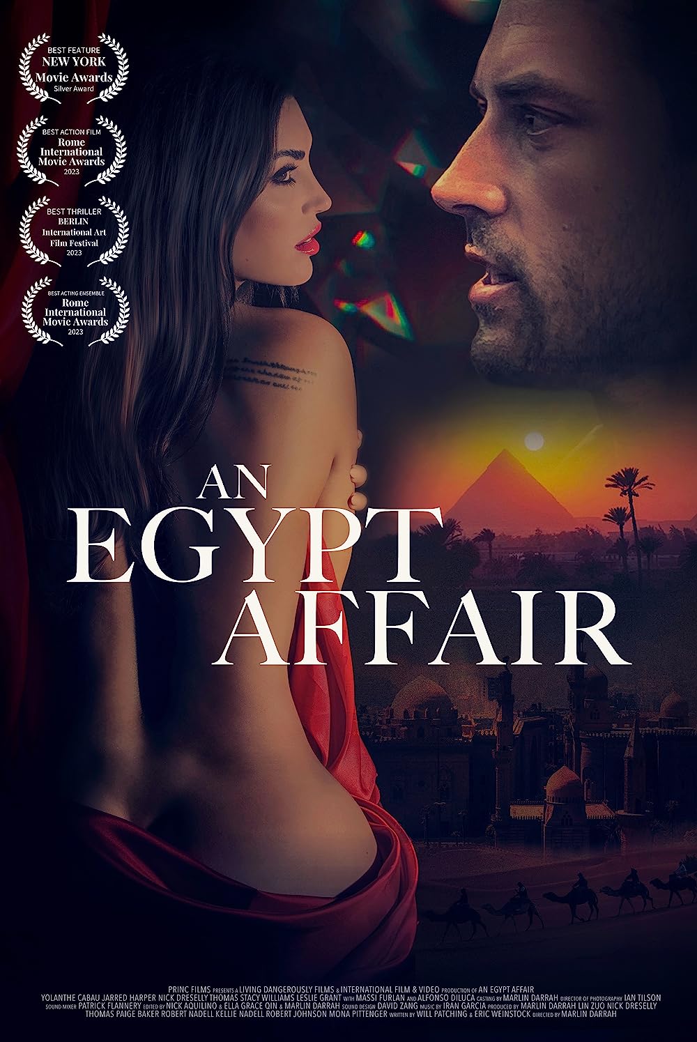 مشاهدة فيلم An Egypt Affair 2023 مترجم اون لاين