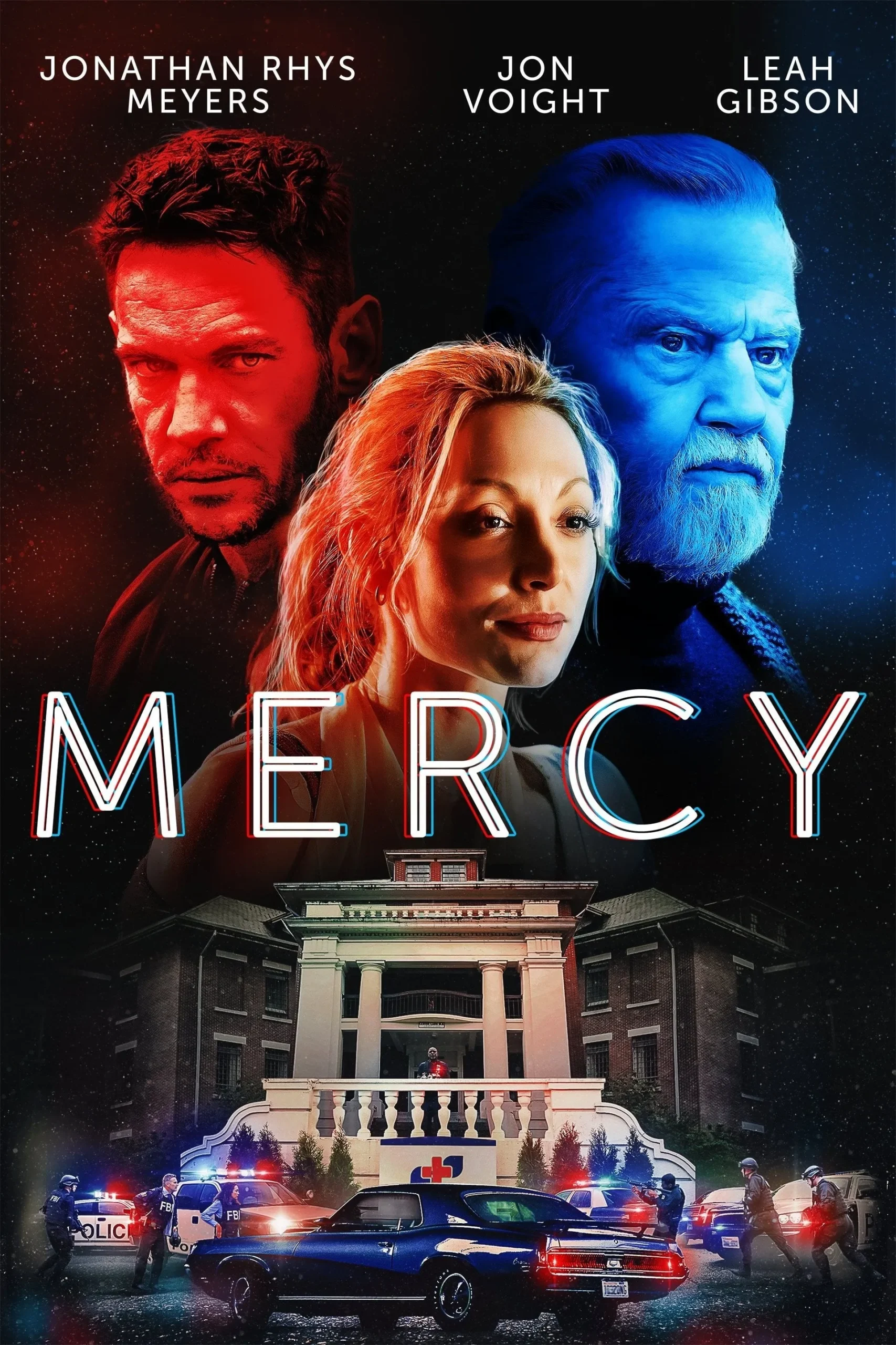 مشاهدة فيلم Mercy 2023 مترجم اون لاين