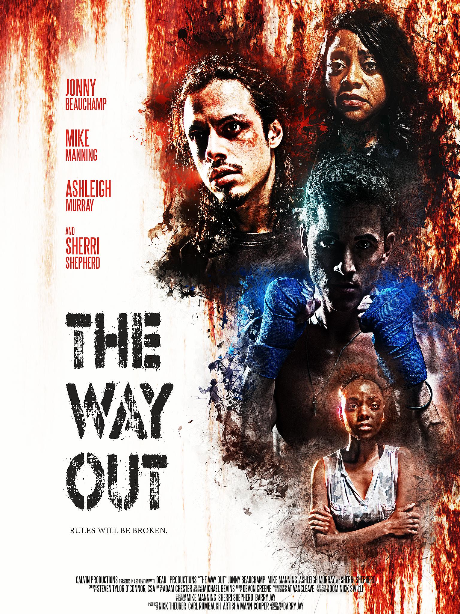 مشاهدة فيلم The Way Out 2022 مترجم اون لاين