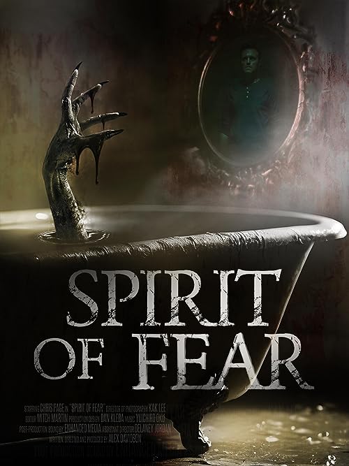 مشاهدة فيلم Spirit of Fear 2023 مترجم اون لاين