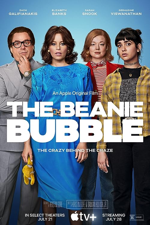 مشاهدة فيلم The Beanie Bubble 2023 مترجم اون لاين