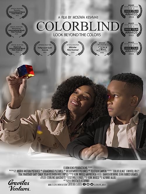 مشاهدة فيلم Colorblind 2023 مترجم اون لاين